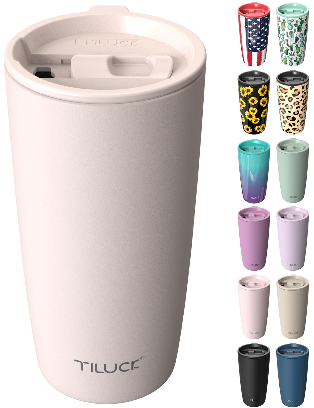 20 oz Insulated Coffee Tumbler L304