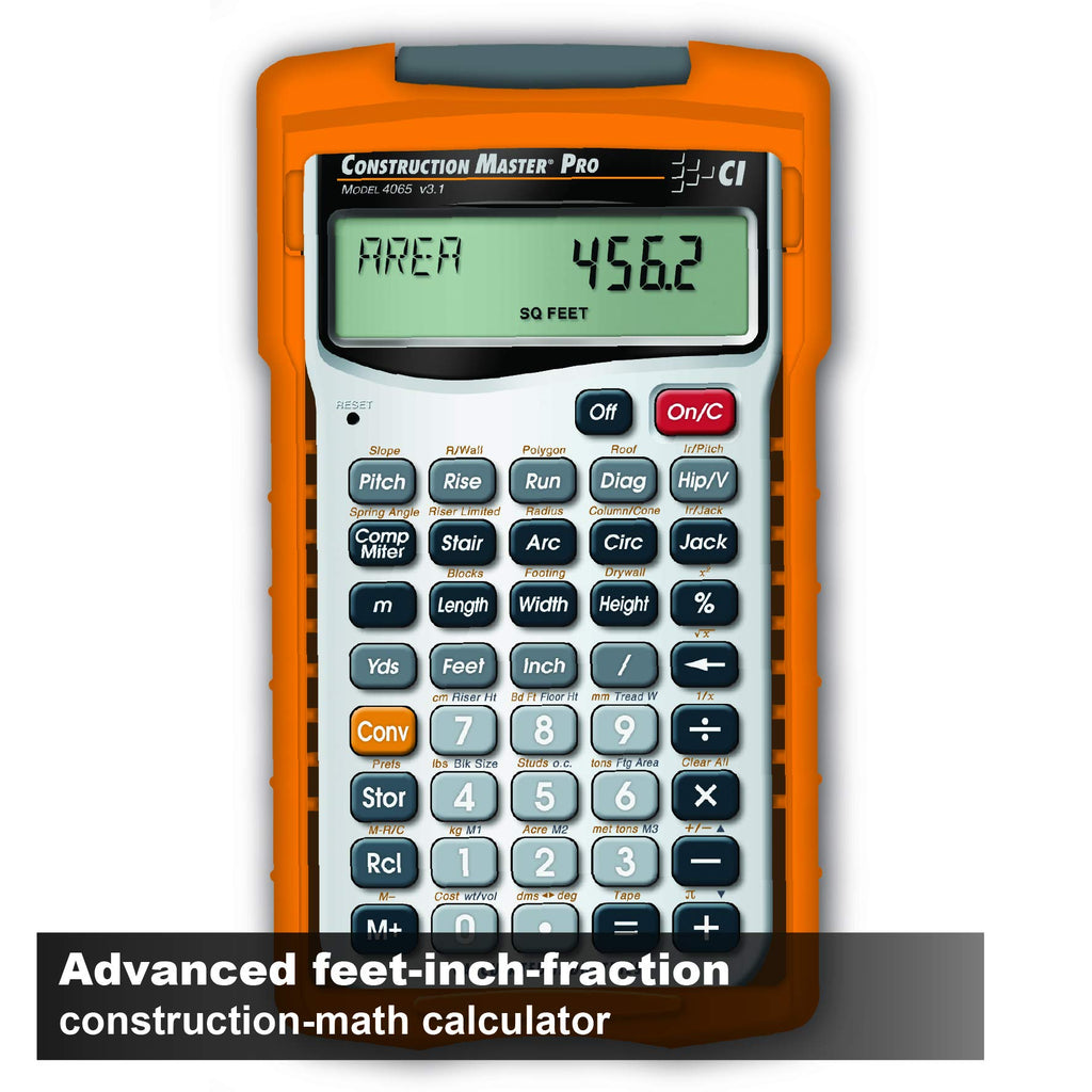Construction Calculator Y656499