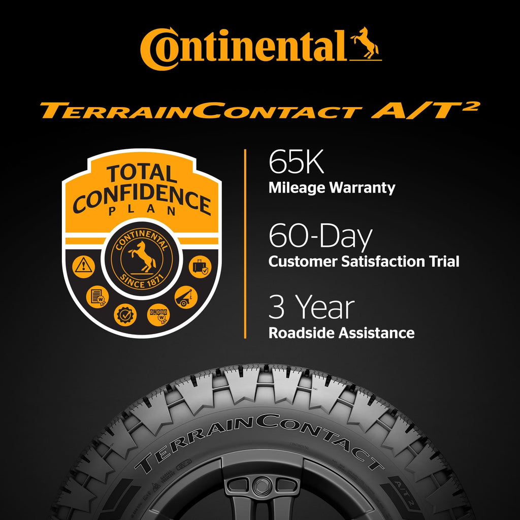All Terrain 265/70R18 116T Light Truck Tire X8814