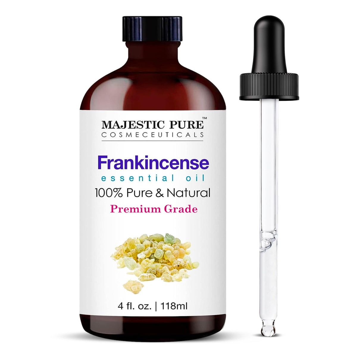 Eucalyptus and Frankincense Essential Oil 4 Fl Oz L53544