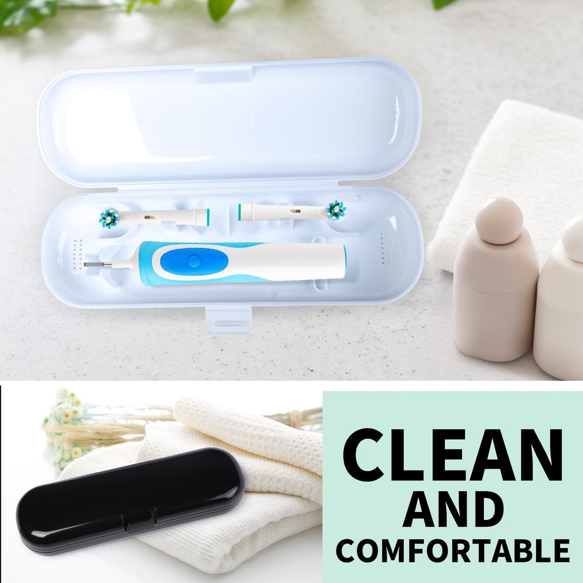 Toothbrush Travel Case R881