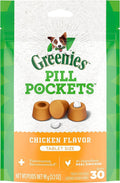 Chicken Dog Treats 30 Count Pack of 6 U177