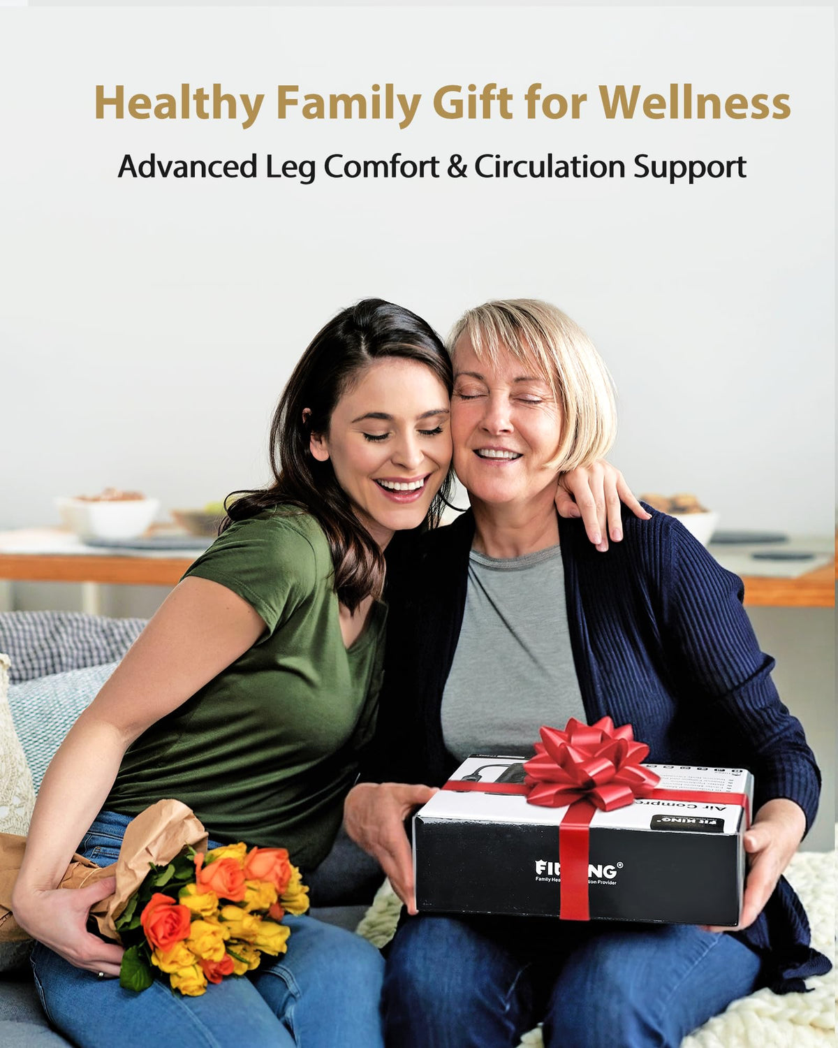 Leg Compression Massager T3189