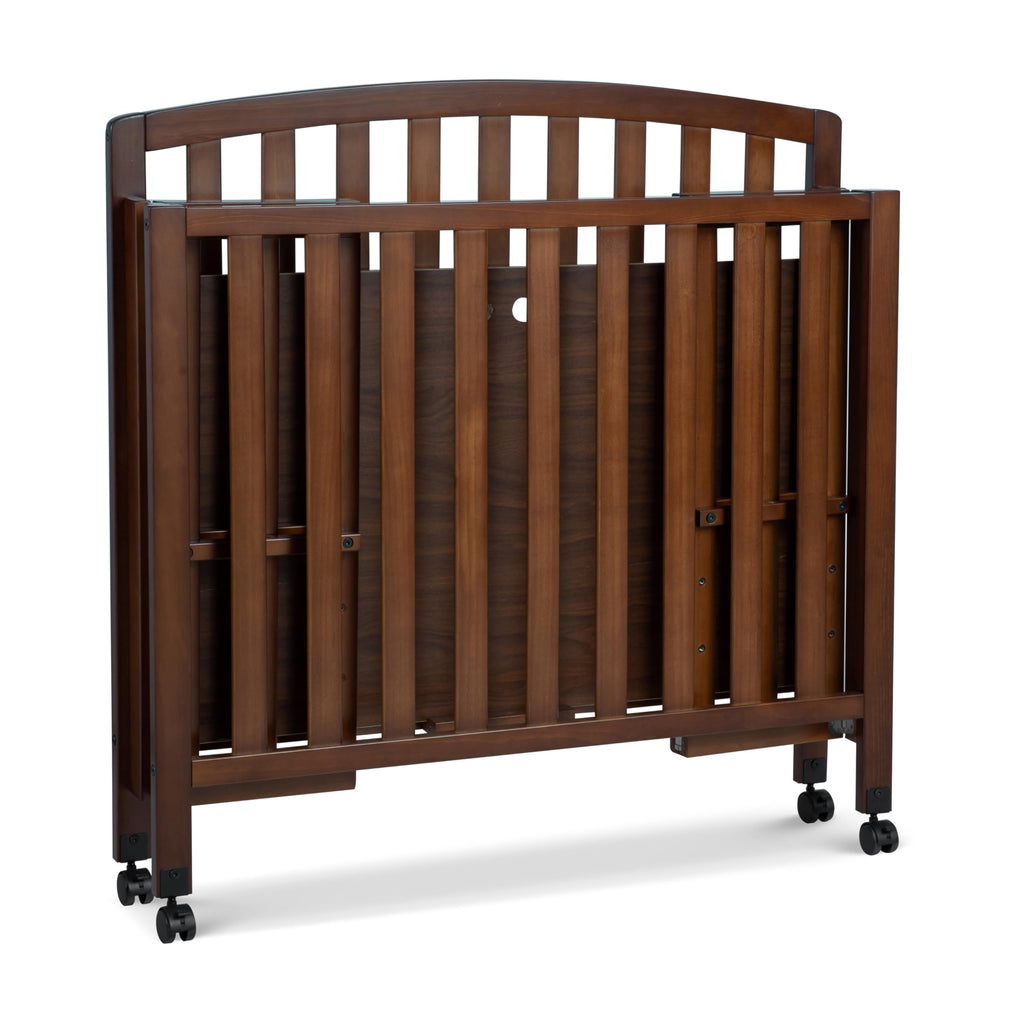 Espresso 3-in-1 Convertible Mini Crib Q8111