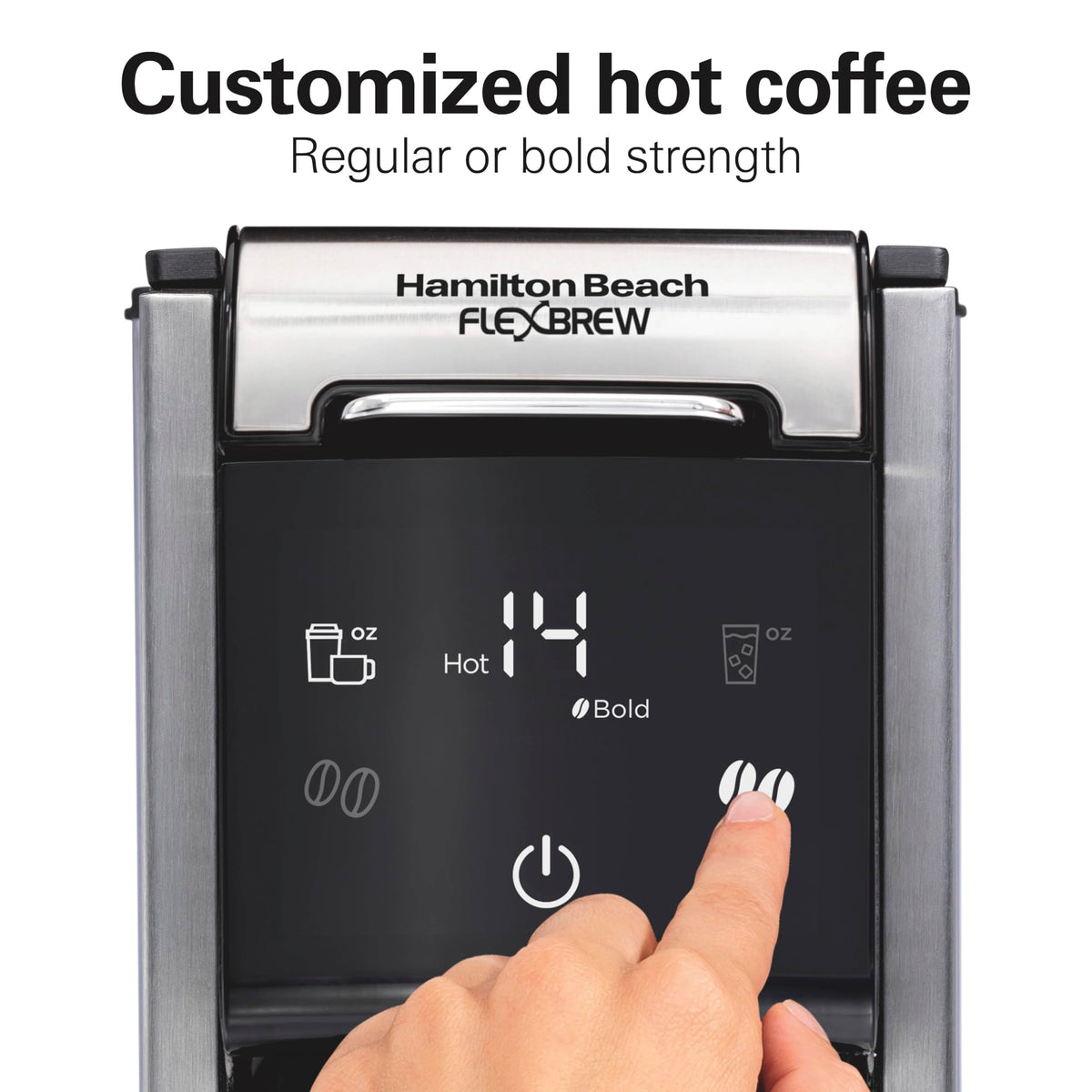 Single Serve Coffee Maker K51416