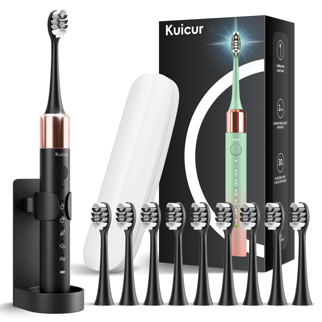 2 Pack Electric Toothbrush L952826