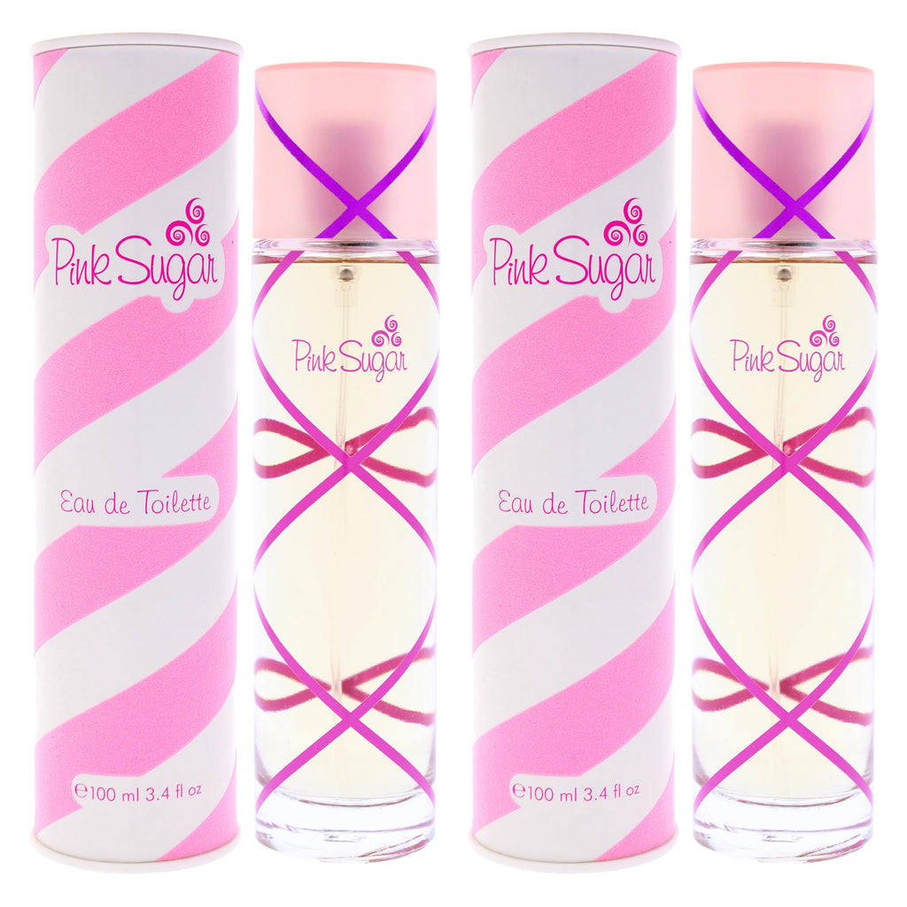 3.4 oz EDT Spray Pack of 2 W133