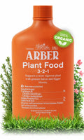Organic Liquid Fertilizer Concentrate U59540