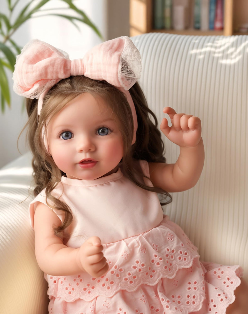 20 Inch Lifelike Reborn Baby Dolls A670447