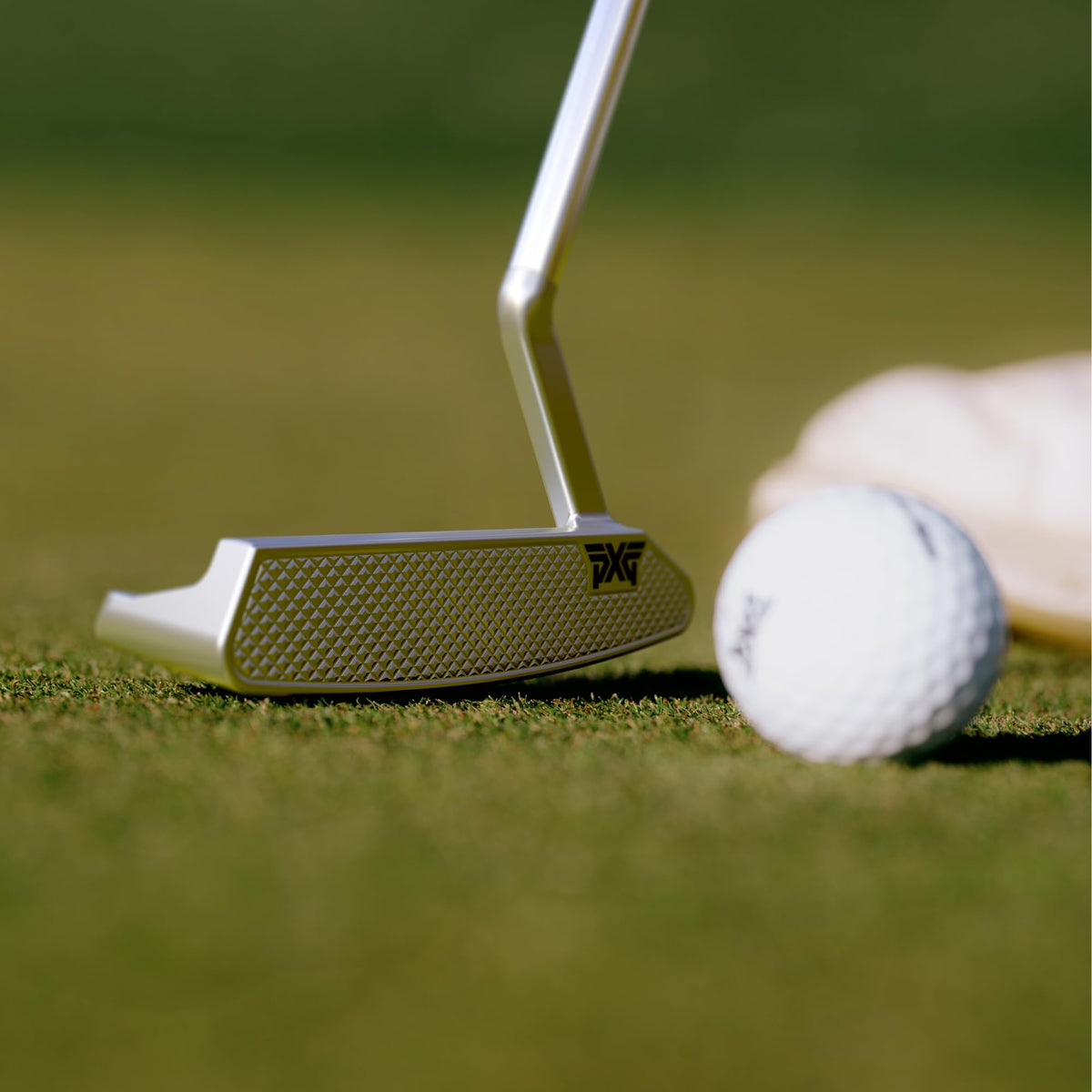 34 in Blade Mallet Putter T313