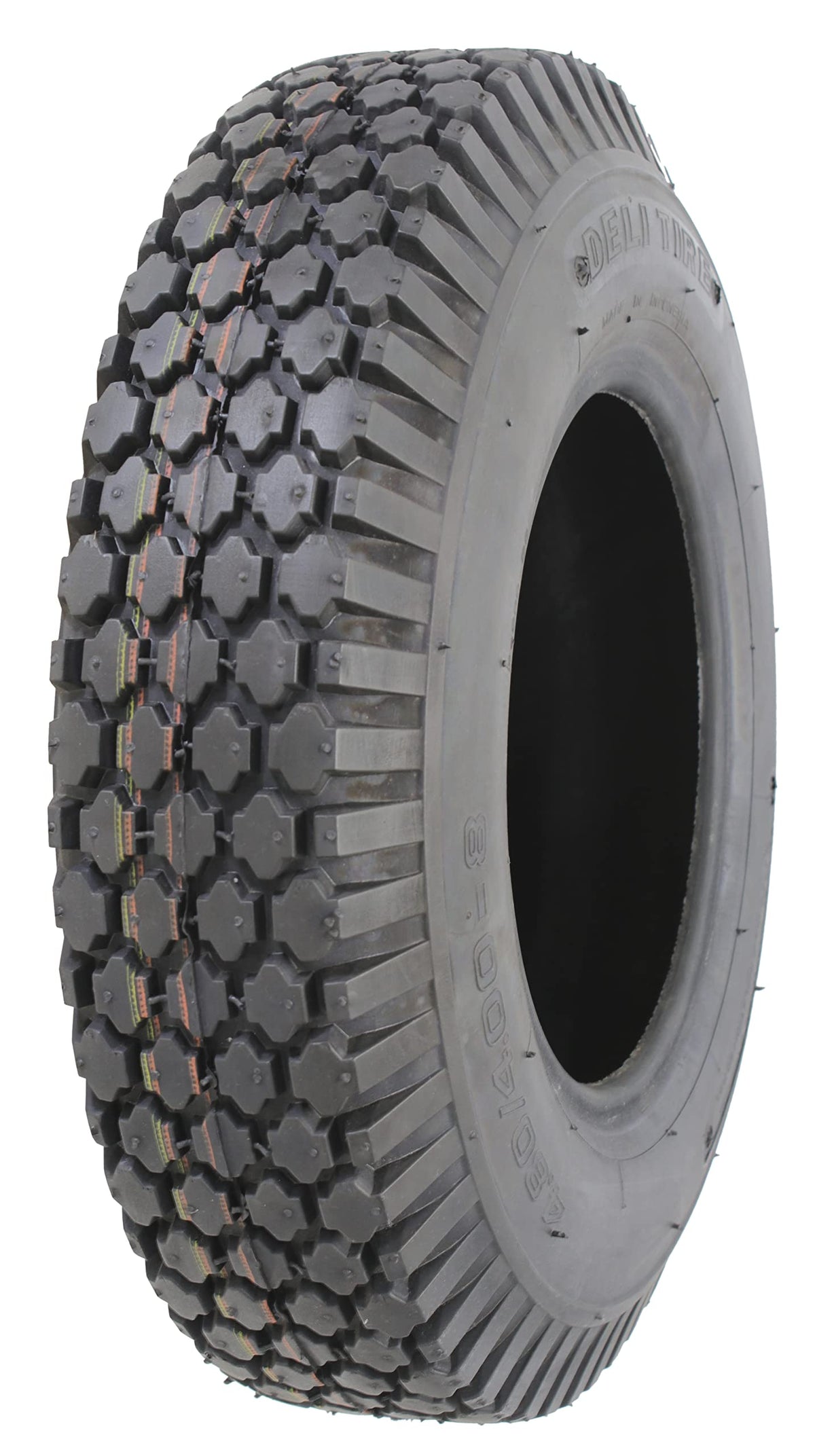 4-Ply Tubeless Stud Tread Lawn and Garden Tire D885731