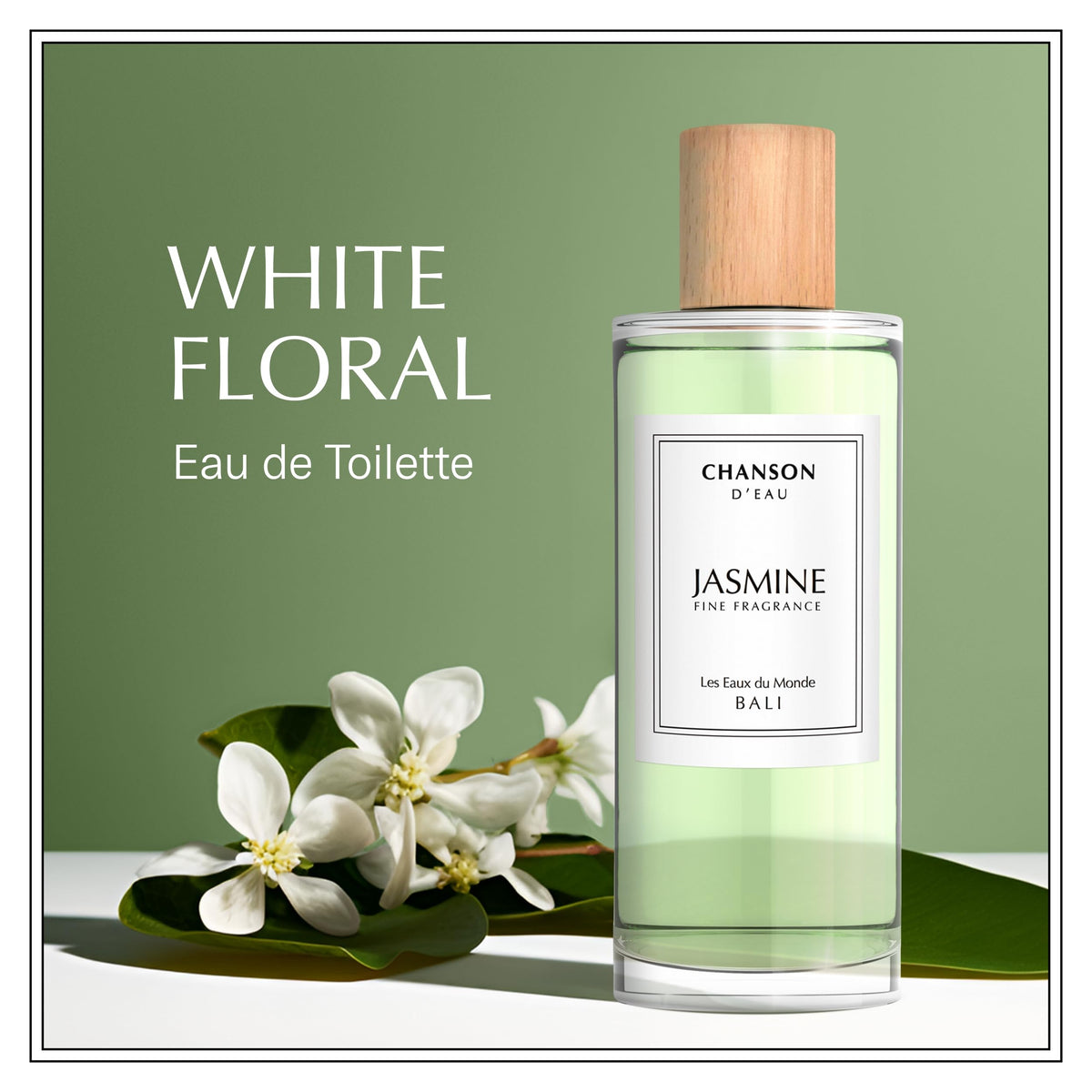 Jasmine Eau de Toilette 3.4 fl oz L661