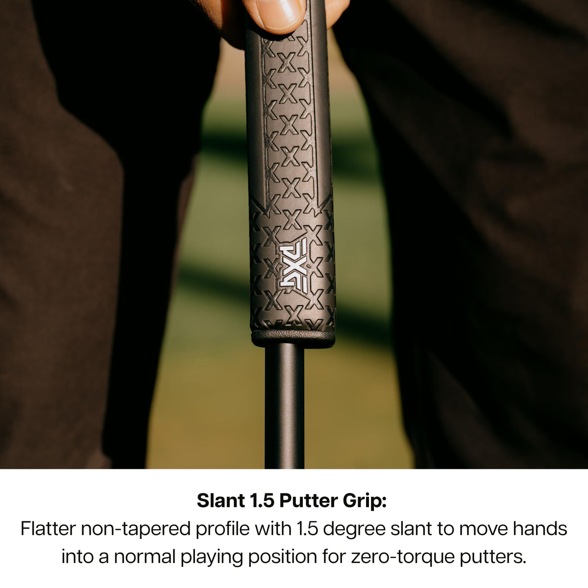 34 in Blade Mallet Putter T313