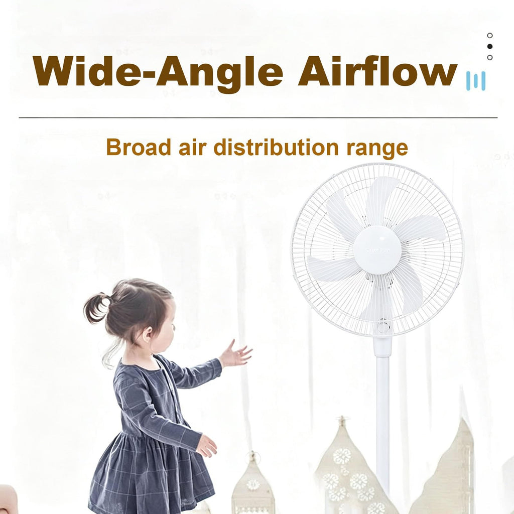 16 Inch Outdoor Pedestal Fan R4358
