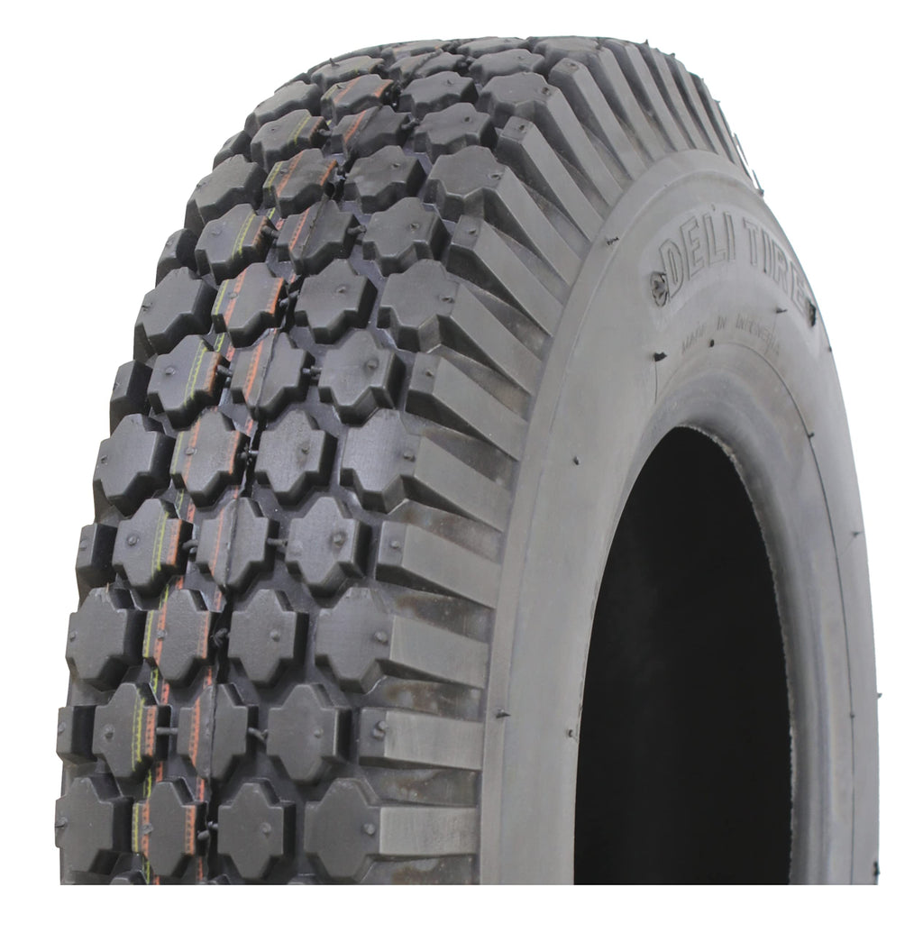 4-Ply Tubeless Stud Tread Lawn and Garden Tire D885731