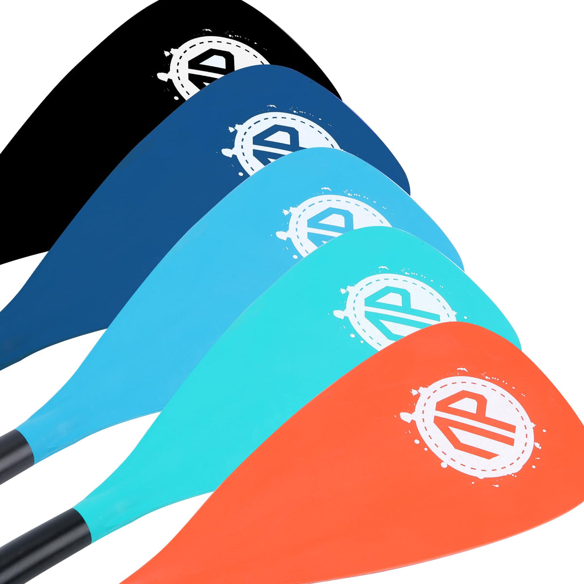 Adjustable Lightweight Aluminum Alloy Fiberglass Paddle Y36402