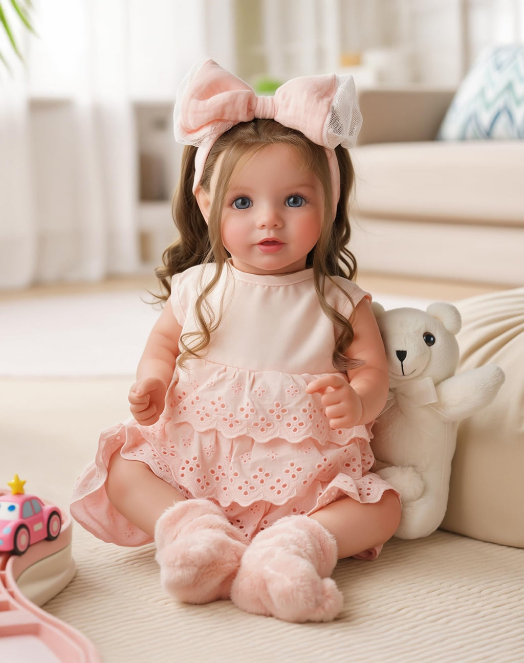 20 Inch Lifelike Reborn Baby Dolls A670447