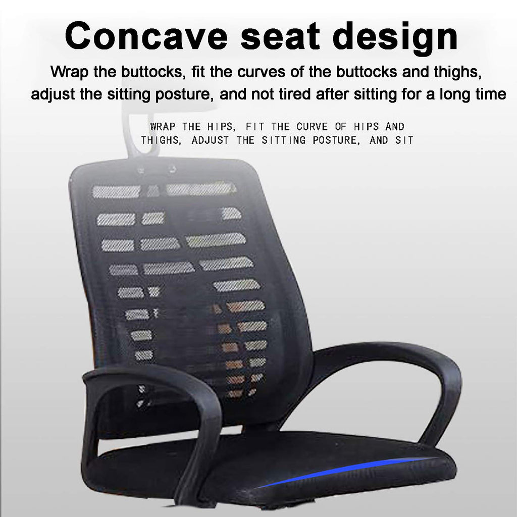Ergonomic Mesh High Back Swivel Office Chair H170