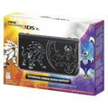 Black New Nintendo 3DS XL Console Y9292