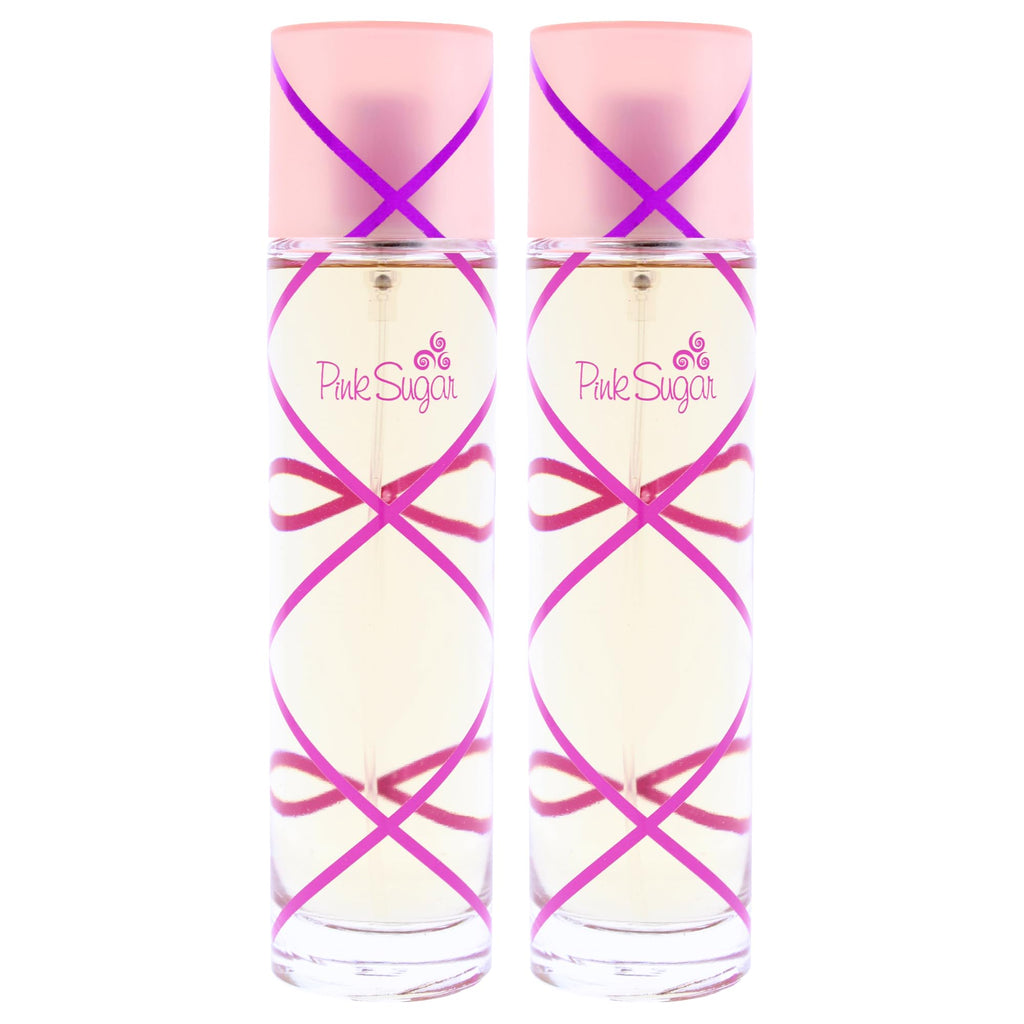 3.4 oz EDT Spray Pack of 2 W133