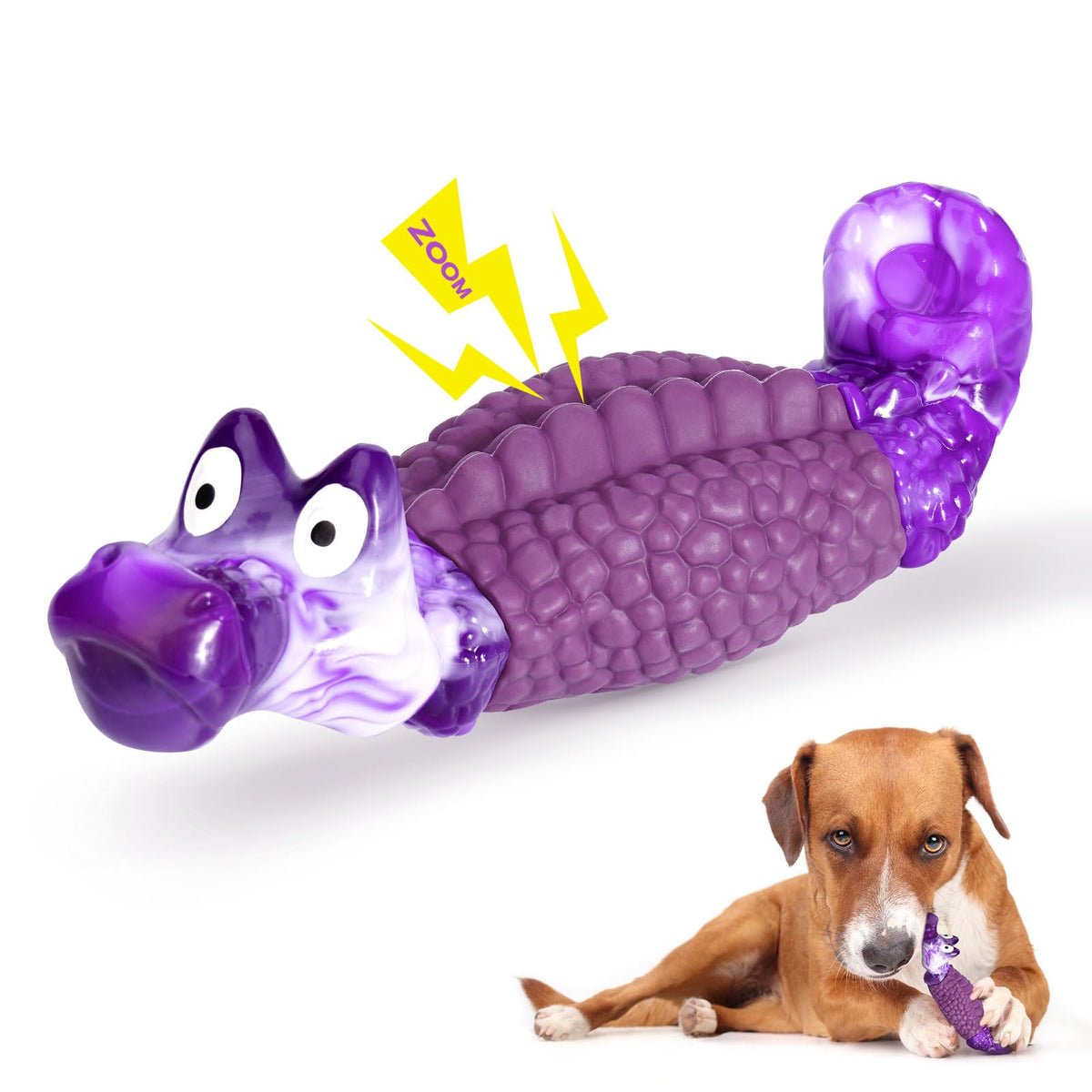 Tough Dog Toys for Aggressive Chewers J91817