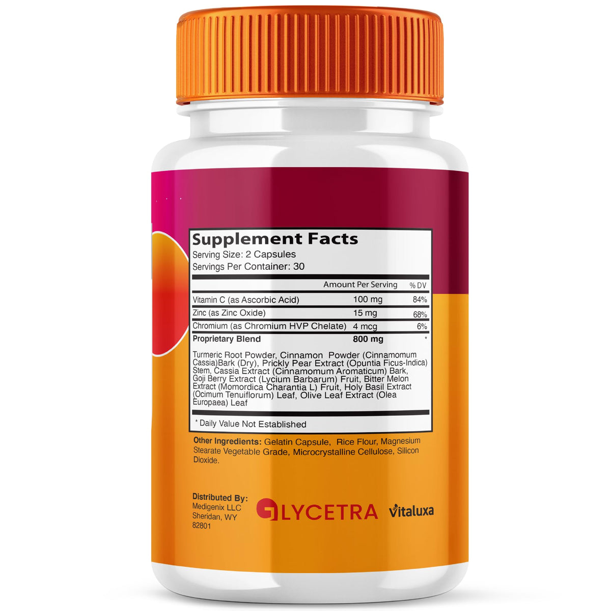 5 Pack 300 Ct Capsules F327