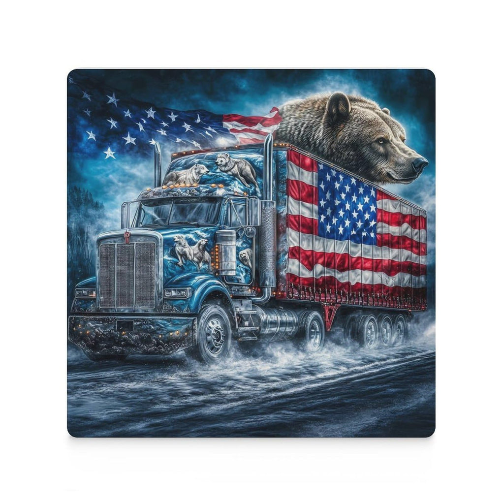 Ceramic Coasters Set N8557