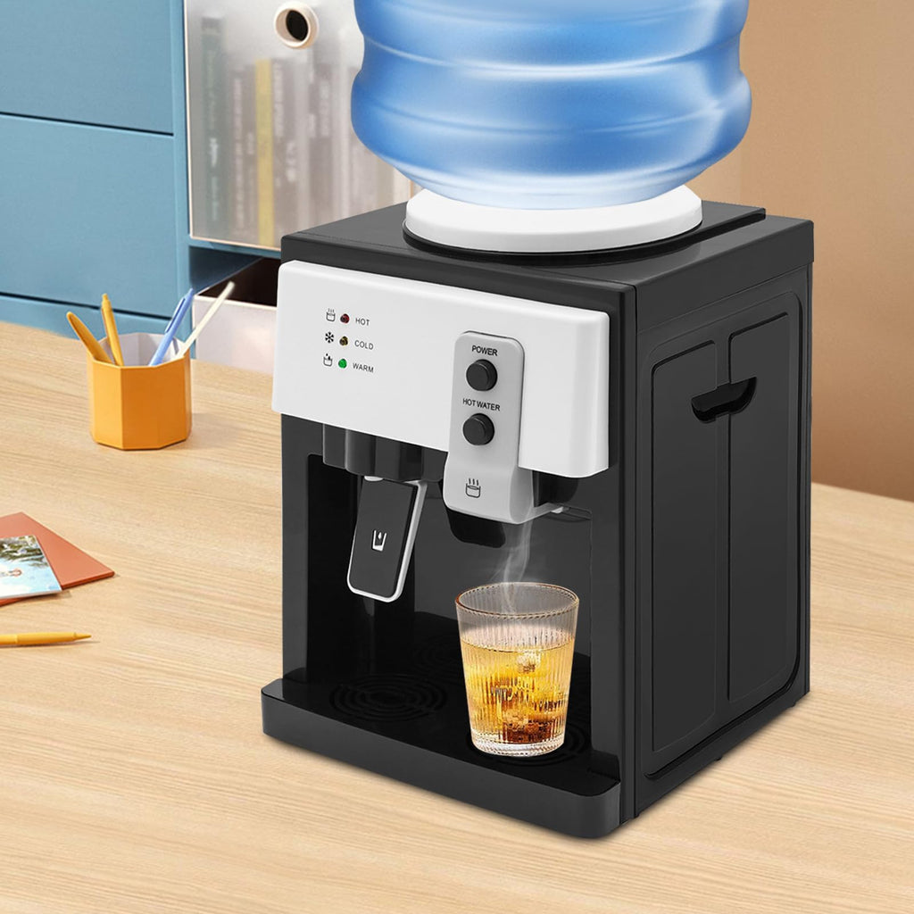 Top Loading Water Cooler Dispenser for 5 Gallon Bottle J2974