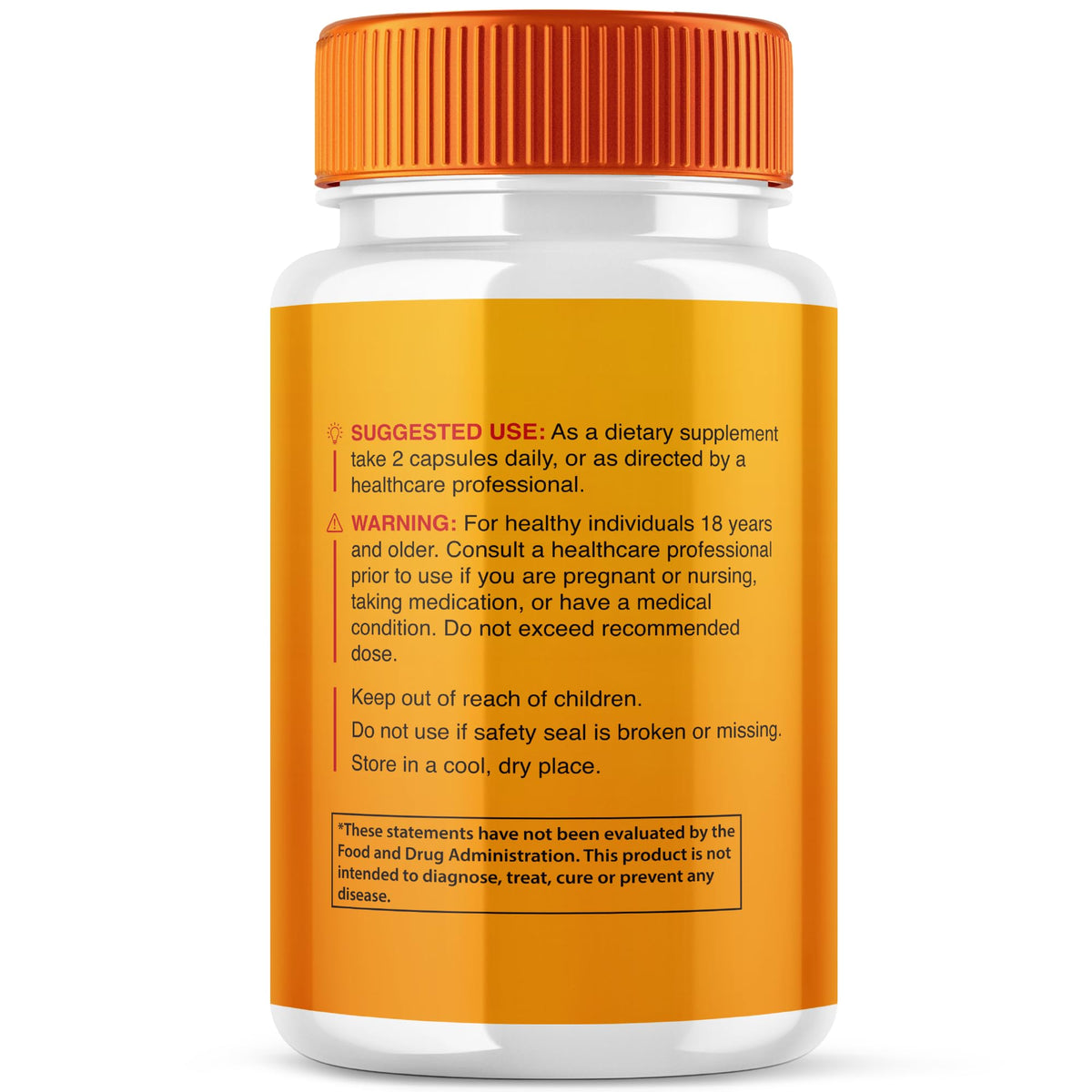 5 Pack 300 Ct Capsules F327