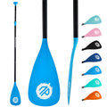 Adjustable Lightweight Aluminum Alloy Fiberglass Paddle Y36402
