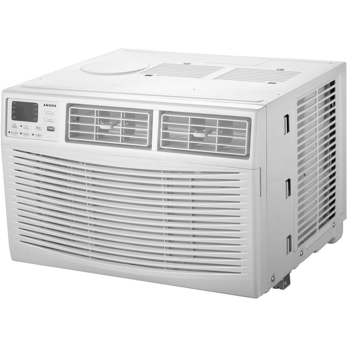 10,000 BTU White Window Air Conditioner U722