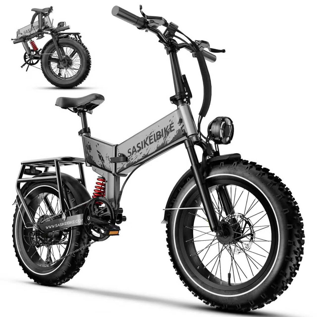 Folding Electric Bike U997