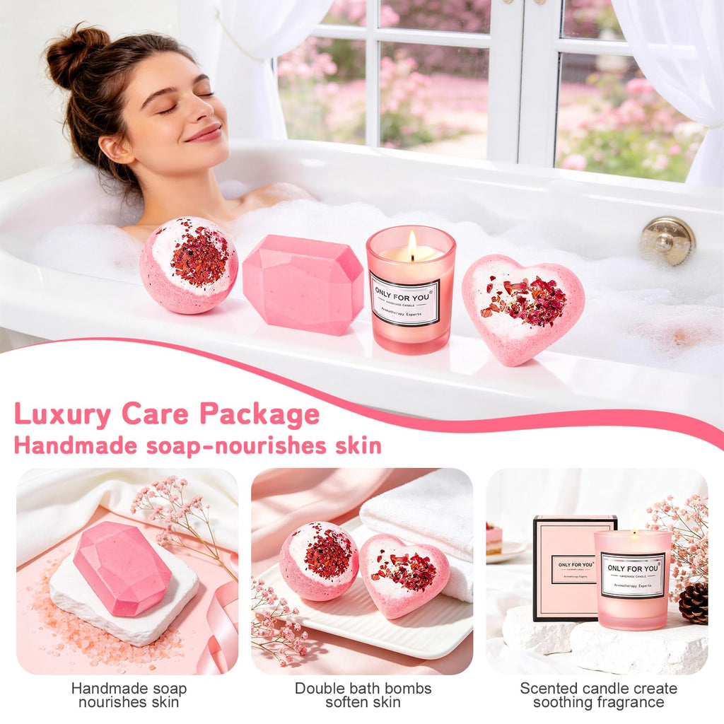 Gifts Basket for Women 13 Items P336