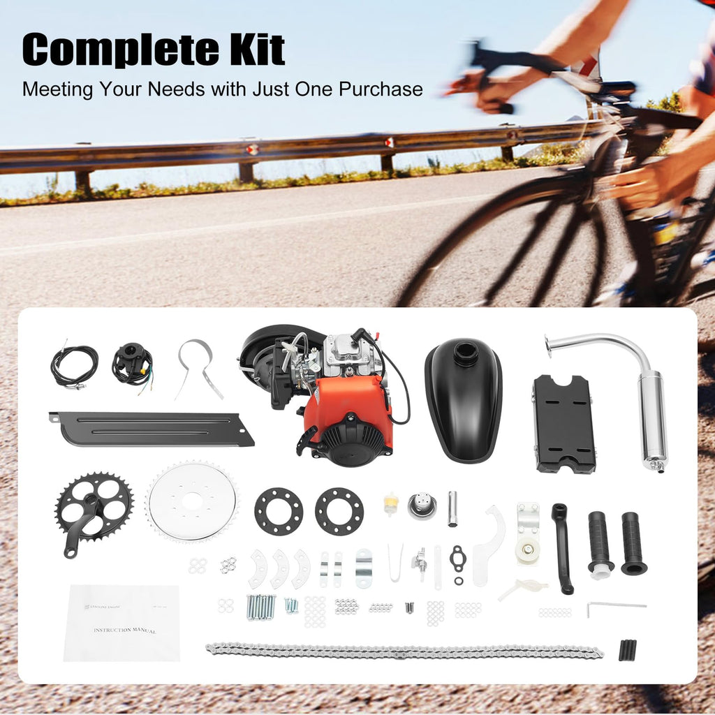 49CC 4-Stroke Bicycle Engine Kit G418888