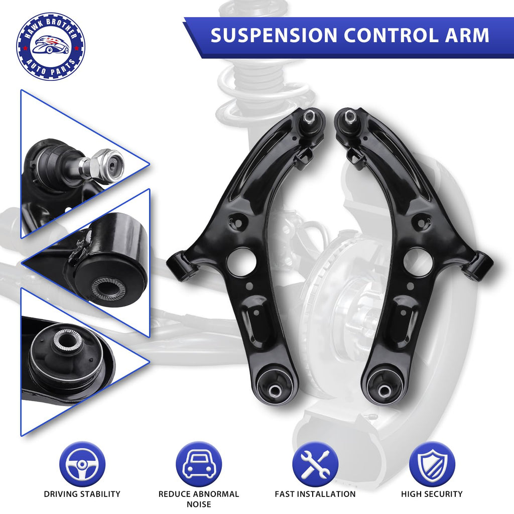 10Pcs Suspension Kit F22424
