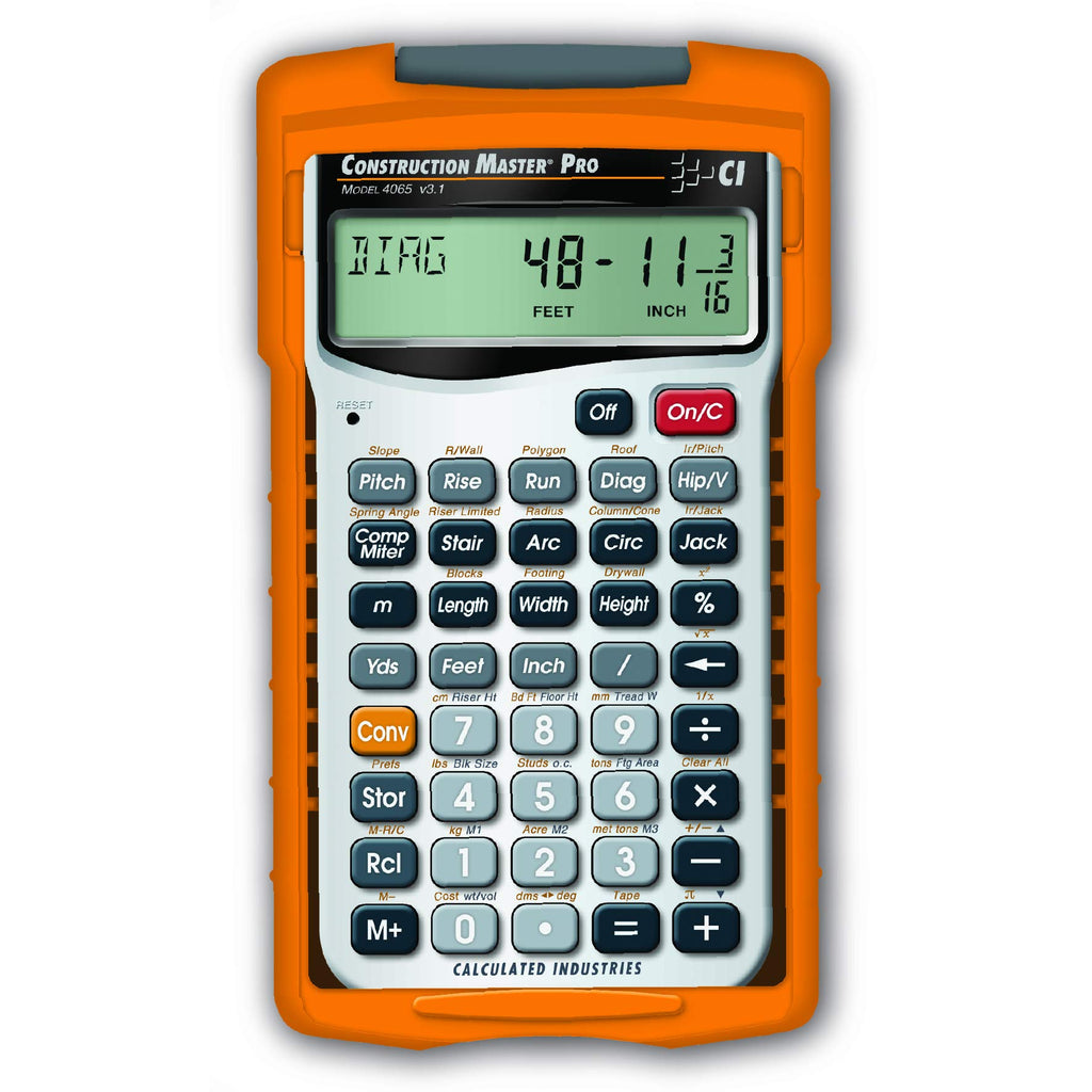 Construction Calculator Y656499