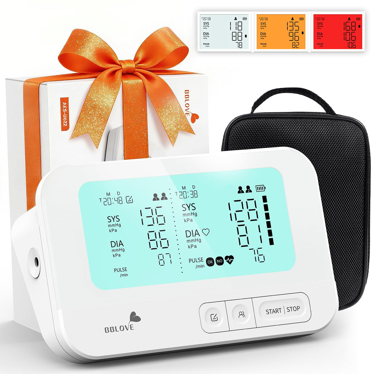 Blood Pressure Monitor A31704