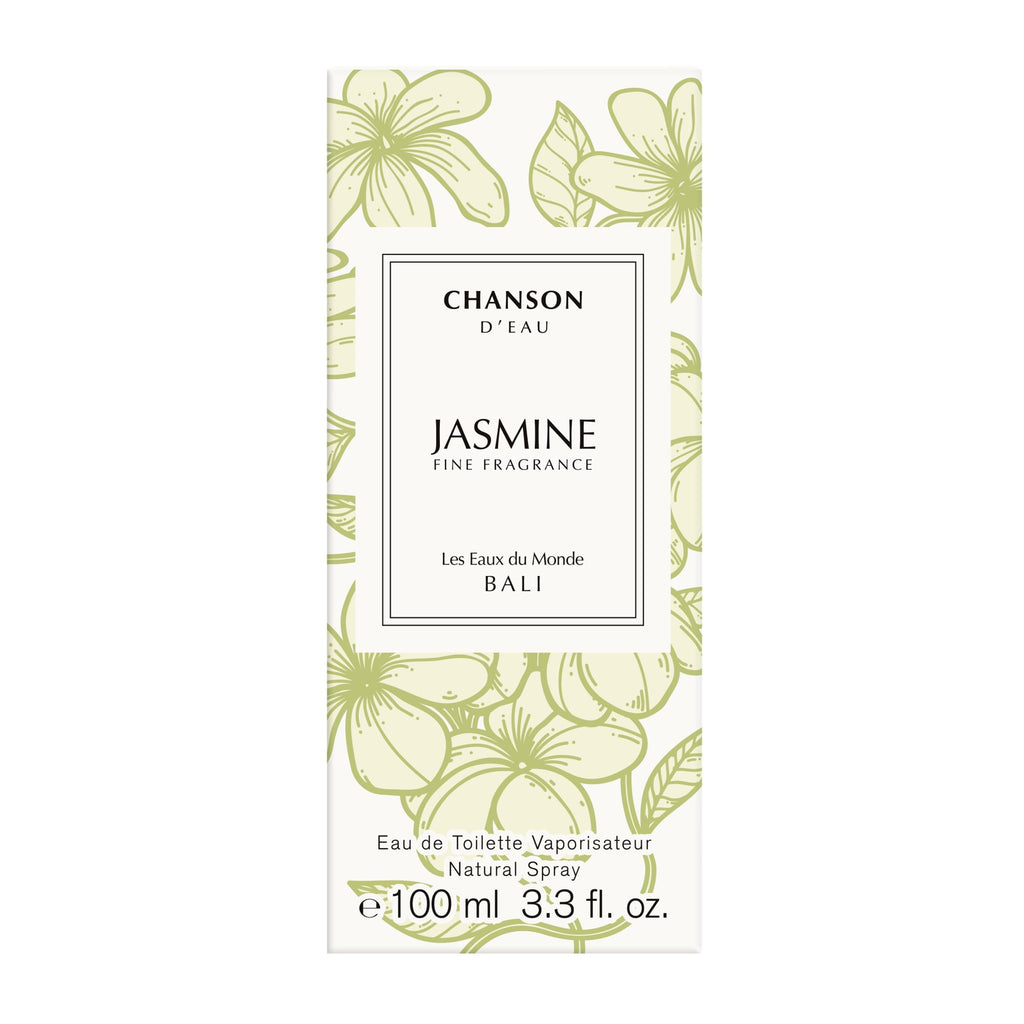 Jasmine Eau de Toilette 3.4 fl oz L661