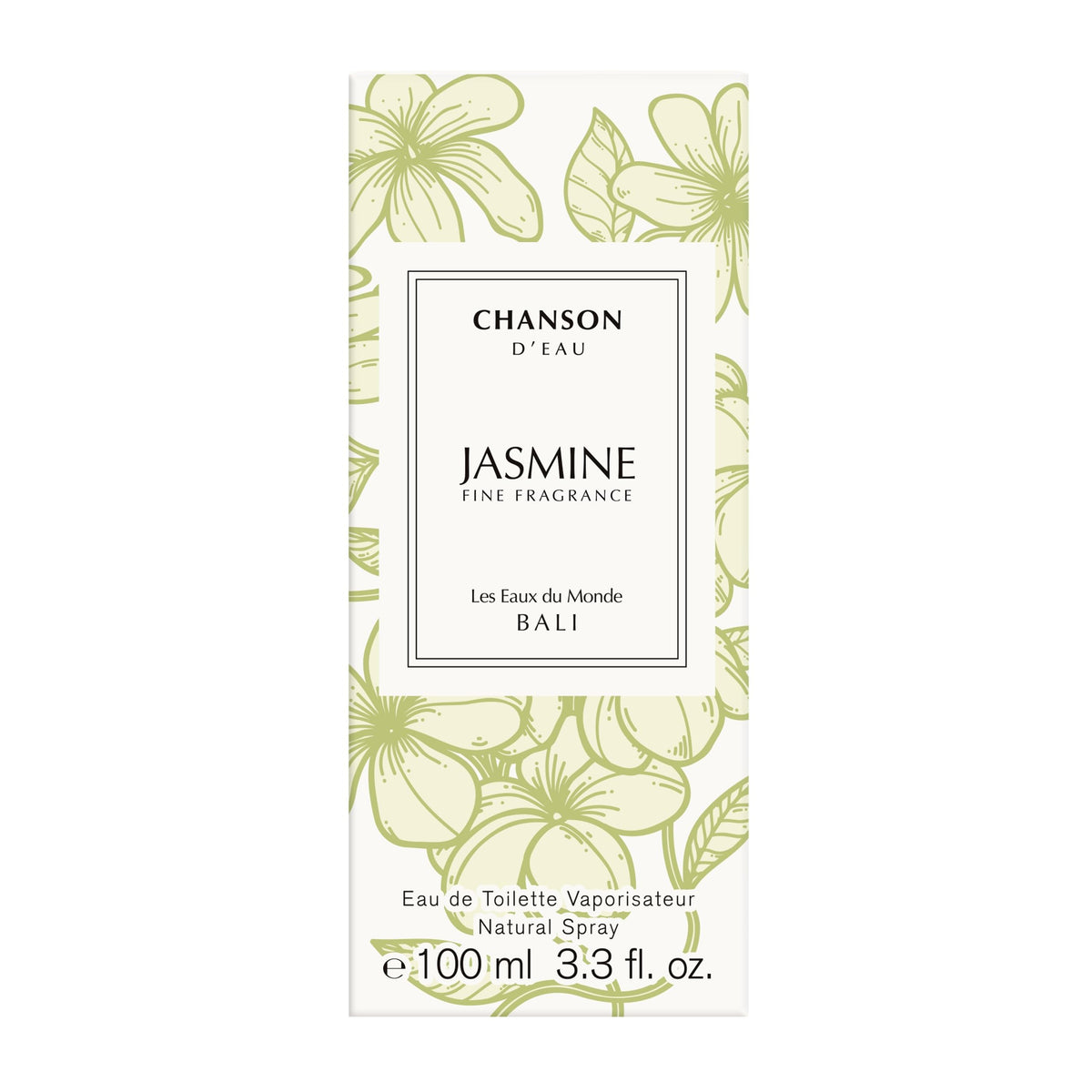 Jasmine Eau de Toilette 3.4 fl oz L661