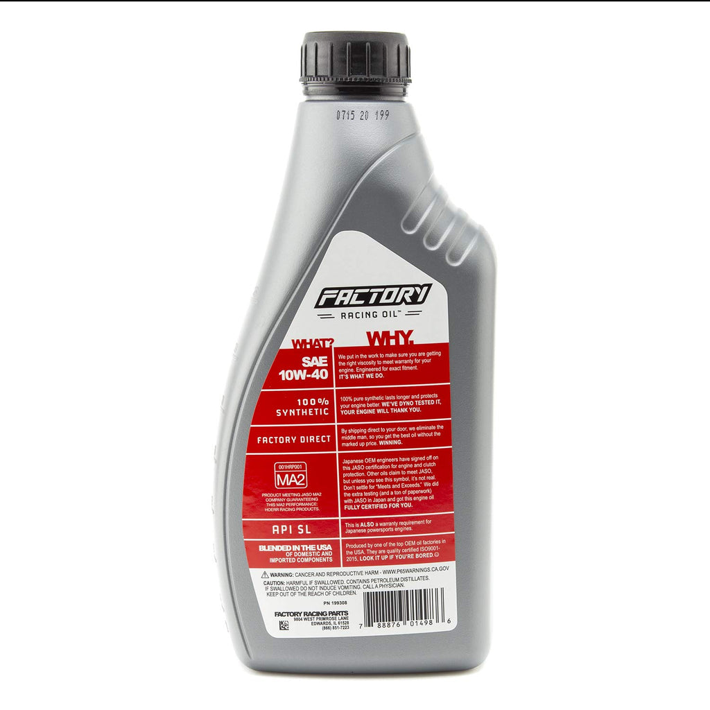 4 Quart Oil Change Kit Q419351