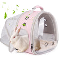 Expandable Breathable Pet Carrier Backpack W889477