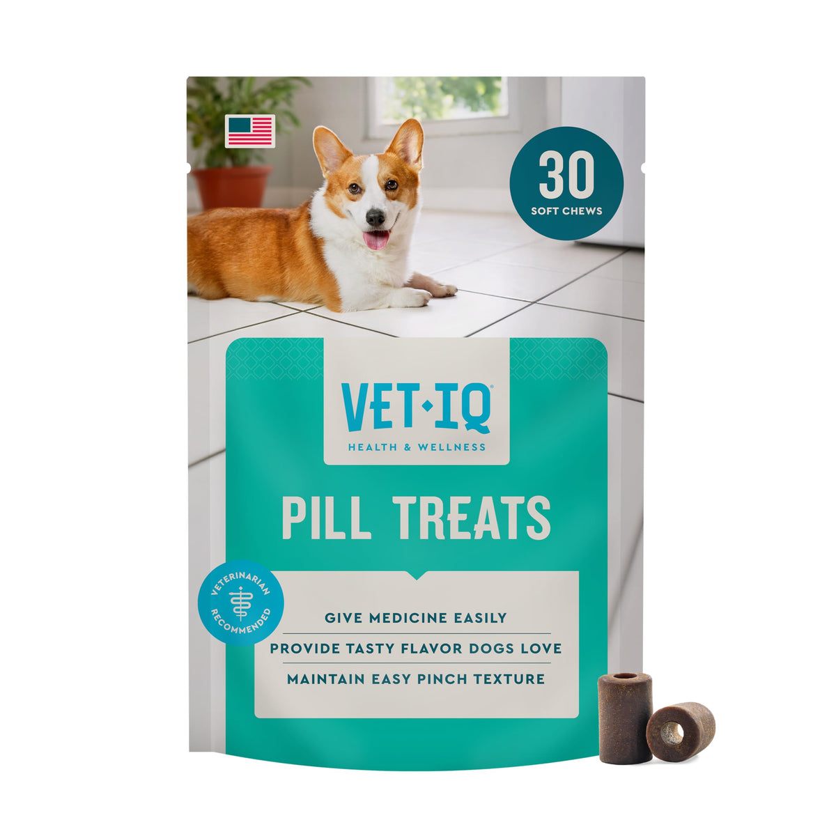 Soft Chews for Dogs 30 Count L792328