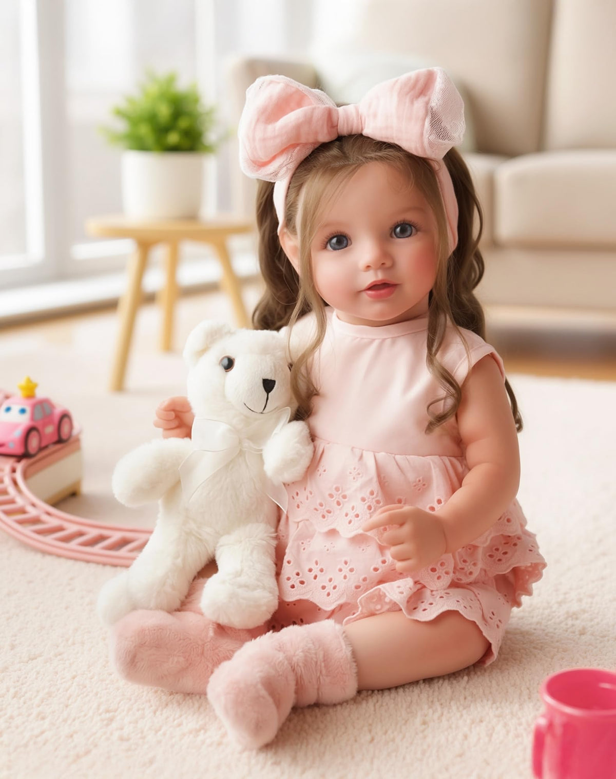20 Inch Lifelike Reborn Baby Dolls A670447