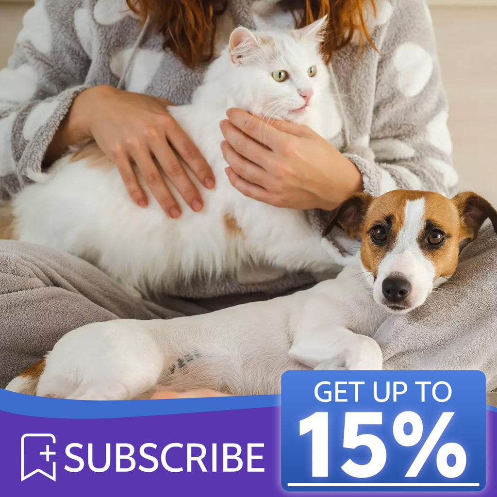 Flea and Tick Prevention Support with Multivitamin 60ml H590