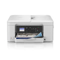 Wireless Color Inkjet All-in-One Printer with Automatic Duplex Printing O3981
