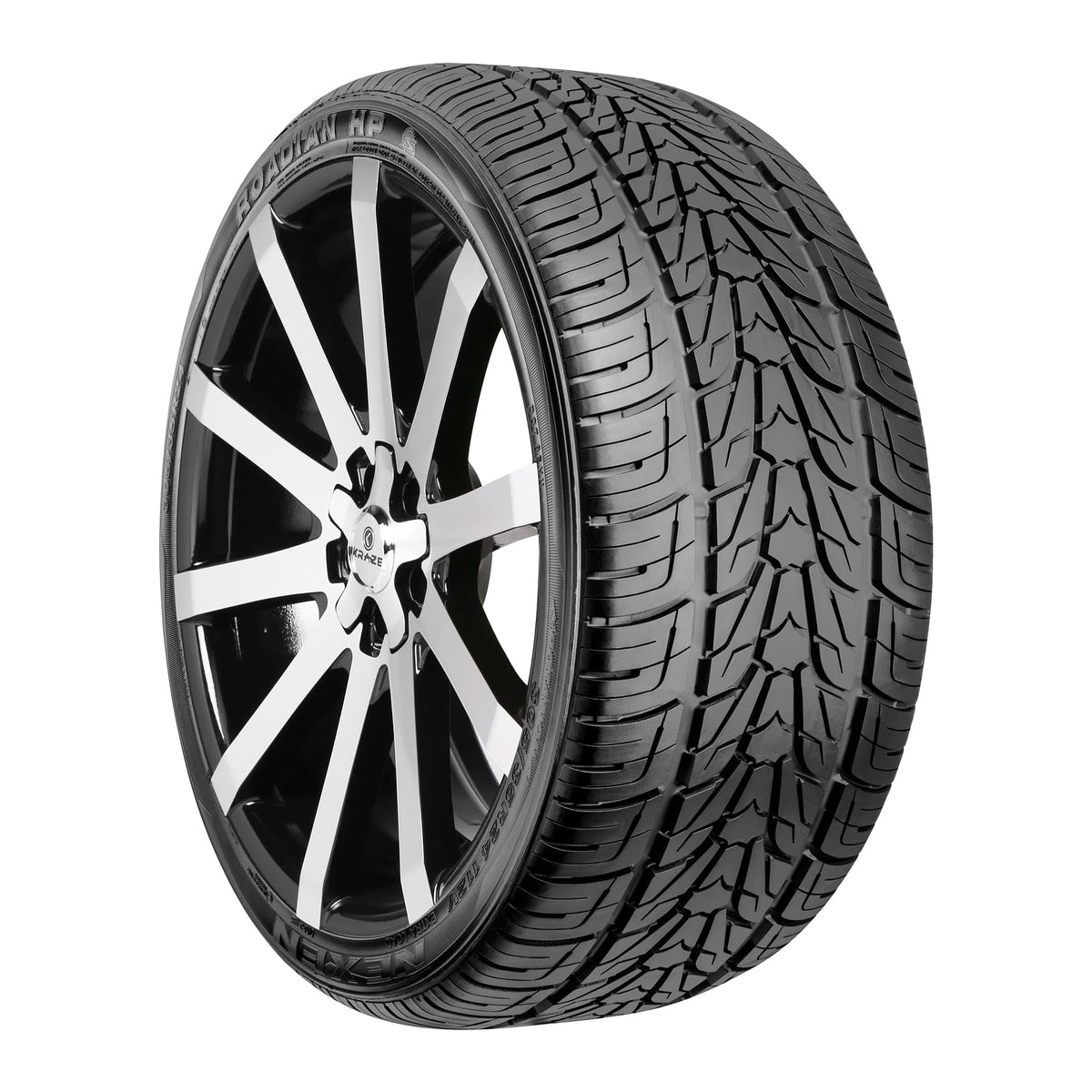All-Season Radial Tire 275/55R20 117V T671638