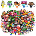 200PCS Straw Covers Cap for Tumbler Straws D364984