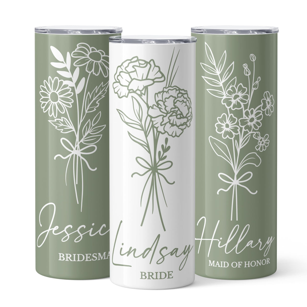 20oz Stainless Steel Tumbler with Straw H352