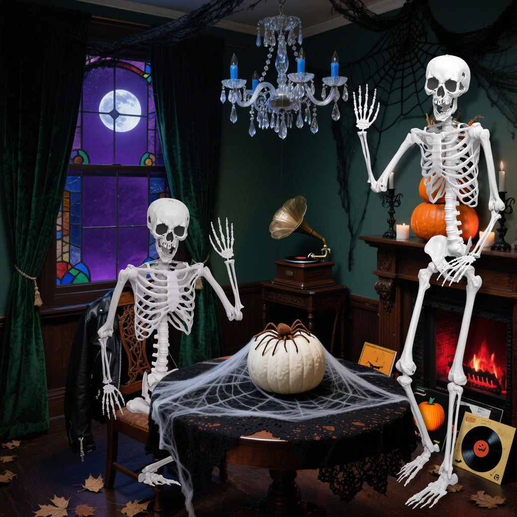 Life Size Posable Skeleton J259
