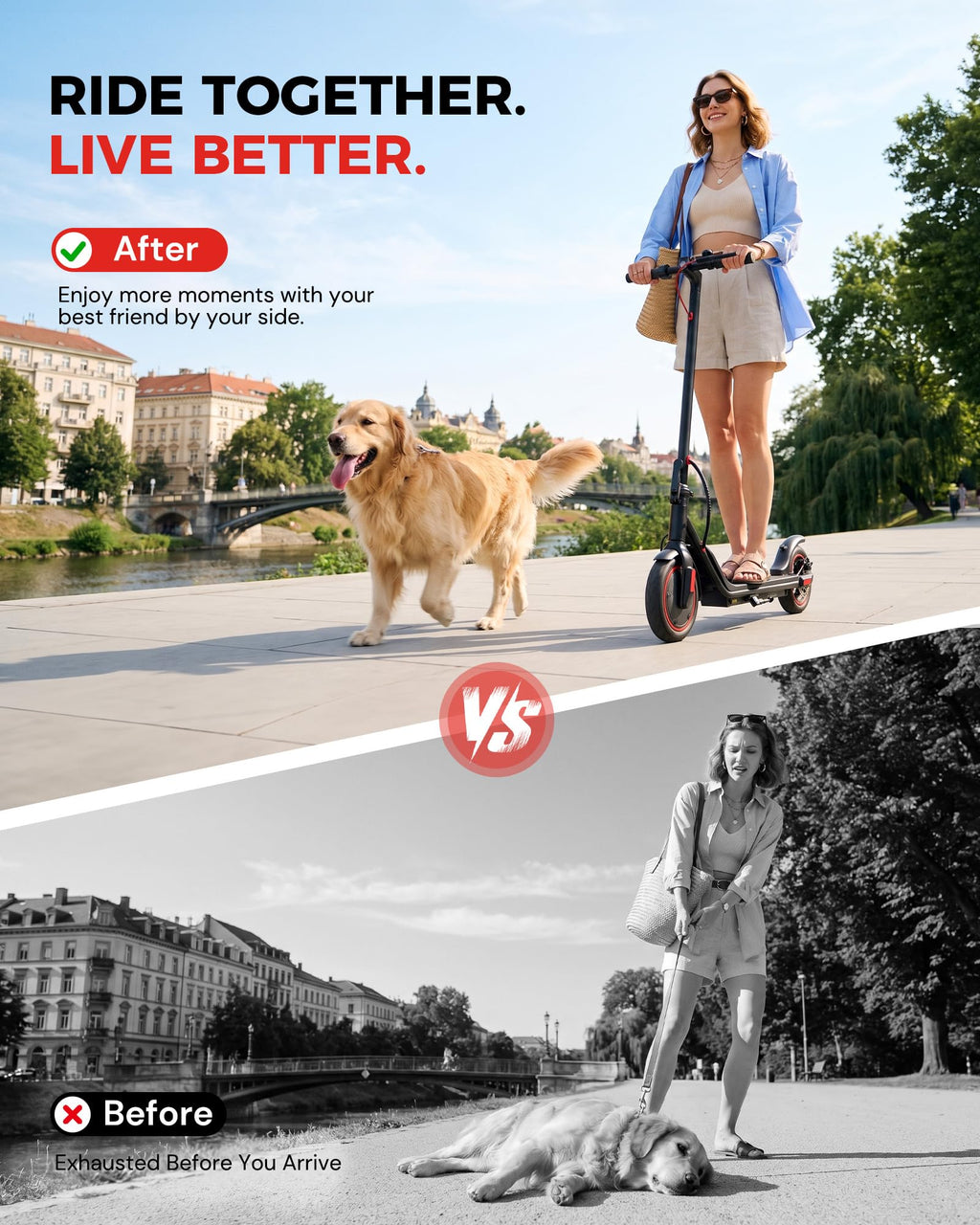 Electric Scooter G6798